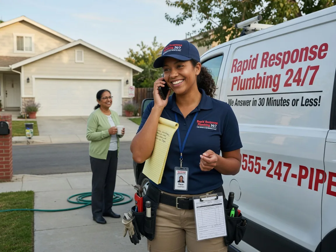 Emergency Plumber Powell Butte, OR FAQs
